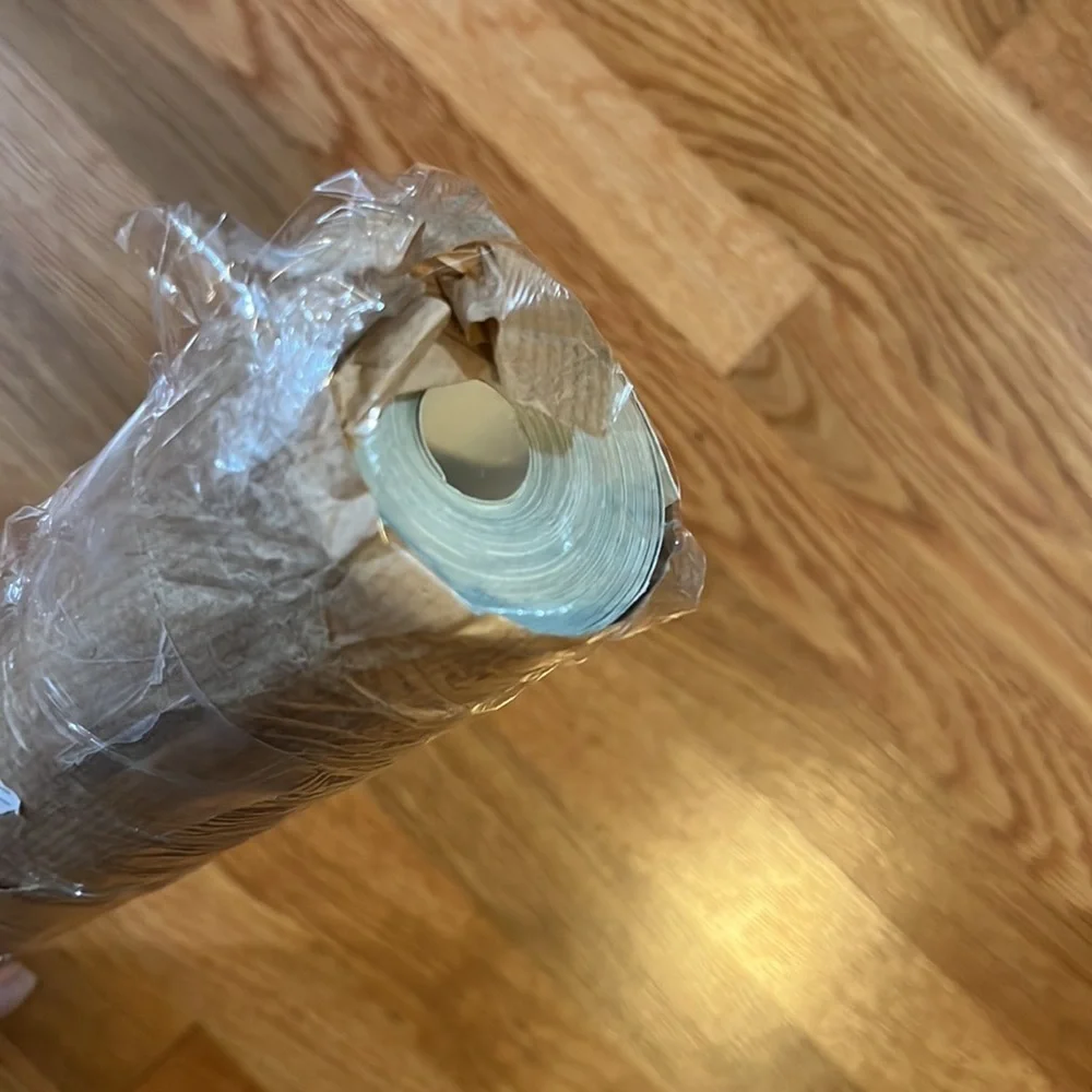 Anthropologie Farrow & Ball Lotus Wallpaper NWT